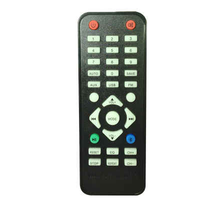 Loudspeaker remote control