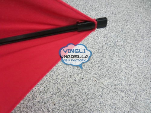 square umbrellas tips