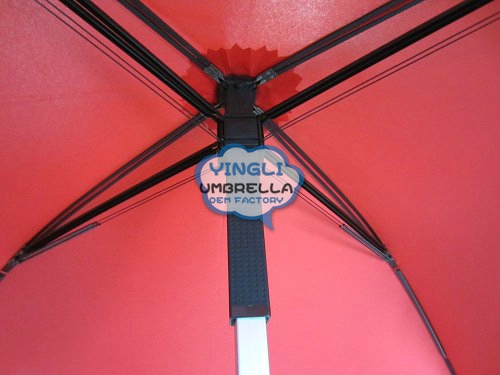 square umbrellas frame