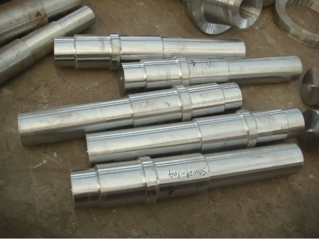 output shaft