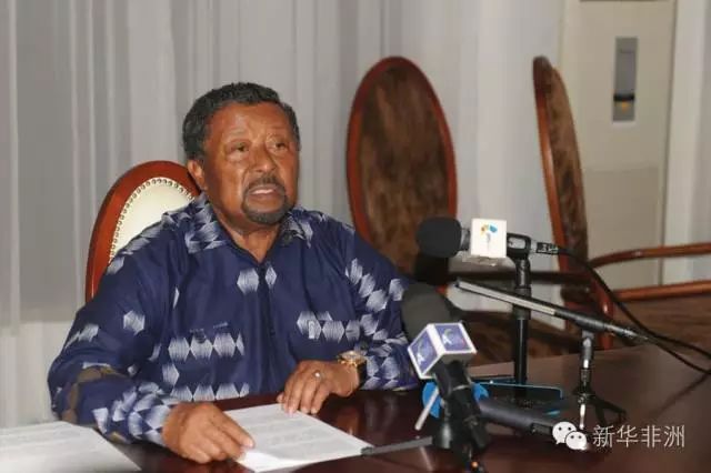 加蓬总统选举争议难平