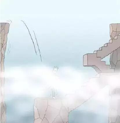 　　万丈高楼平地起，凡事都要有第一。然而，很多人惧怕第一，害怕开始。  　　1、许多时候，我们面对的困难，我们无法解决。  　　    　　2、我们企图逃避的时候，却发现我们已经无路可走。  　　    　　3、这时我们开始呼求：上帝啊！上帝啊~！  　　    　　4、帮帮我吧。  　　    　　5、我们听到的回应却是：跳过来吧！  　　    　　6. 什么？不会吧！  　　    　　7、于是我们呆住了！  　　    　　8、我太了解自己了，我根本无法从这里跳到那边去！  　　    　　9、除非出现神迹，让我能飞或者那块岩石能变长！  　　    　　10、跳过来，再次传来了这样的回应。  　　    　　11、既然无路可走，也只能……  　　    　　12、我对你说过……  　　    　　13、我对你说过……  　　    　　14、跳过来，会有奇迹发生！  　　    　　15、在你看不清的脚下，正有能帮助你的道路。  　　    　　16、而不迈出那一步，你就无法看清它！  　　    　　文章来自：尼日利亚华人网
