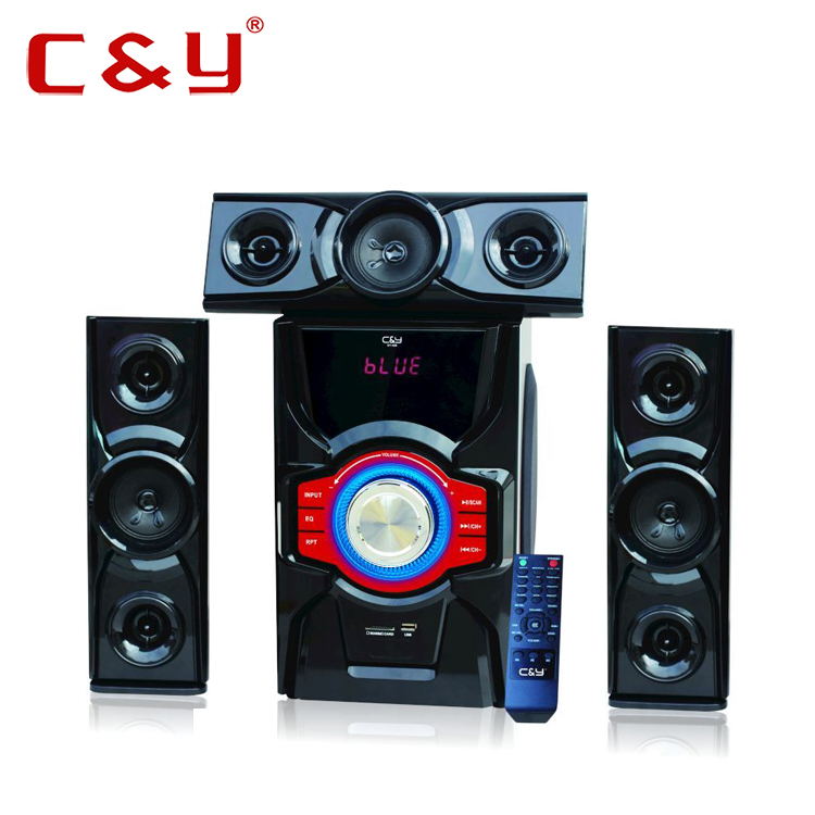 C&Y Speaker manufacturer CY-A29 Bluetooth USB SD FM super bass subwoofer