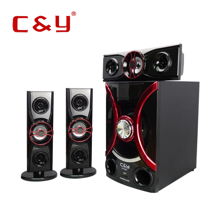 C&Y A21 3.1 Bluetooth multimedia subwoofer speaker