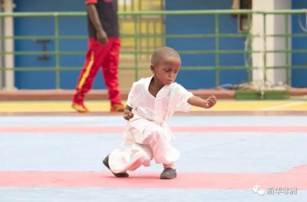 　　谁说武林中人只能是成人?卢旺达就有一批武林宝宝。  　　卢旺达全国功夫锦标赛总决赛10日在卢旺达首都基加利举行，120多名从选拔赛中胜出的选手在总决赛中决出赛事全部项目冠军。参赛选手既有成人也有儿童，年龄最小的仅4岁。  　　    　　卢旺达儿童在卢旺达全国功夫锦标赛总决赛参加武术套路比赛。新华社发(加布里埃尔·杜萨贝摄)  　　    　　卢旺达儿童在卢旺达全国功夫锦标赛总决赛参加武术套路比赛。新华社发(加布里埃尔·杜萨贝摄)  　　本次锦标赛由卢旺达功夫武术联合会和卢旺达大学教育学院孔子学院联合主办的，比赛获得中国驻卢旺达大使馆和卢旺达中资企业商会支持。锦标赛分为省级选拔赛和总决赛两个阶段，从11月12日起，来自卢旺达全国的200多名选手经过近一个月的省级选拔赛比试后，优胜者进入总决赛。  　　    　　卢旺达儿童在卢旺达全国功夫锦标赛总决赛参加武术套路比赛。新华社发(加布里埃尔·杜萨贝摄)  　　选手们在总决赛上竞争多个武术套路项目和不同重量级散打比赛的冠军。参加武术套路比赛的选手在观众和裁判员的注视下轮流展示五步拳、长拳、南拳、棍术、刀术和枪术等武术套路。散打比赛两两分组，参赛选手进行直接对抗。  　　    　　中国驻卢旺达大使饶宏伟在总决赛上致辞。新华社记者 吕天然摄  　　中国驻卢旺达大使饶宏伟在总决赛致辞中说，中国驻卢旺达大使馆每年都和卢旺达中国功夫爱好者一同推动中国功夫在卢旺达发展。文化交流和民间交流是中卢关系不可忽视的一部分，中国功夫是联系两国人民的重要文化桥梁。在中国功夫或其他方面取得成功，需要意志力，并不懈坚持，他希望卢旺达人通过学习中国功夫，不仅掌握防身技巧，改善健康，也能了解中国功夫的核心价值：勤奋、执着、勇气和正直。  　　    　　卢旺达儿童在卢旺达全国功夫锦标赛总决赛参加武术套路比赛。新华社发(加布里埃尔·杜萨贝摄)  　　    　　两名卢旺达选手在总决赛上参加散打比赛。新华社记者 吕天然摄  　　卢旺达国家奥林匹克和体育委员会主席乌维拉吉耶说，卢旺达人都知道中国为卢旺达的基础设施、医疗和教育等多个领域提供支持，其实中国也支持卢旺达体育事业。因为有中国大使馆的支持，卢旺达观众们才能欣赏到这样高水平的中国功夫。  　　文章来自：新华非洲