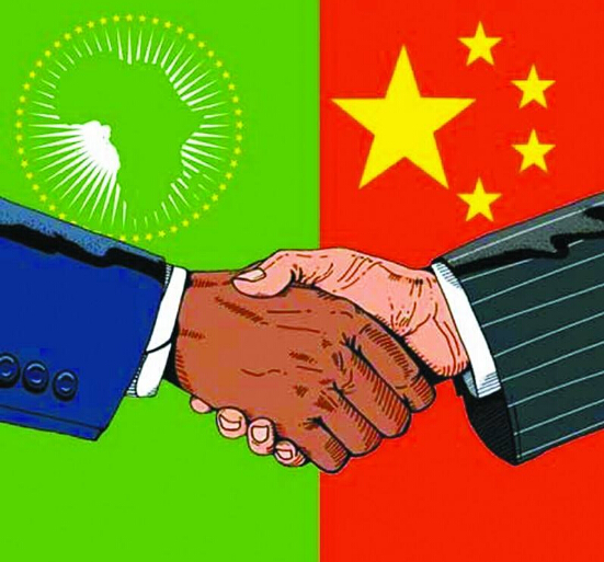 　　1月1日，中国国家主席习近平同南非总统祖马互致贺电，热烈庆祝中南建交20周年。习主席在贺电中宣布，中方将于2018年在中国举办中非合作论坛峰会。祖马表示，期待2018年9月赴华出席中非合作论坛新一届峰会。