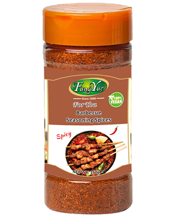 FungYue Barbecue Seasoning Spices 150g Blended Spices Supplier