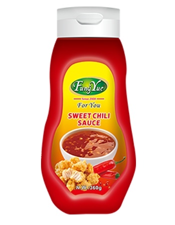 FungYue Sweet Chili Sauce Seasoning 360g