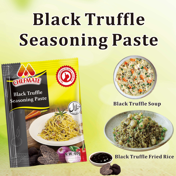 Chefmate Black Truffle Seasoning Paste