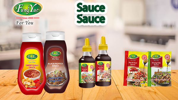 FungYue Seasoning Sauce