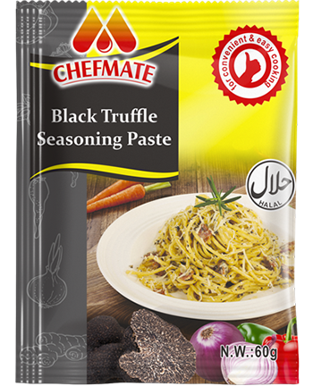 Chefmate Black Truffle Seasoning Paste