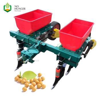 Mini Corn Soya Cereal Peanut Seeder Planter Gearbox Farm Machine ...